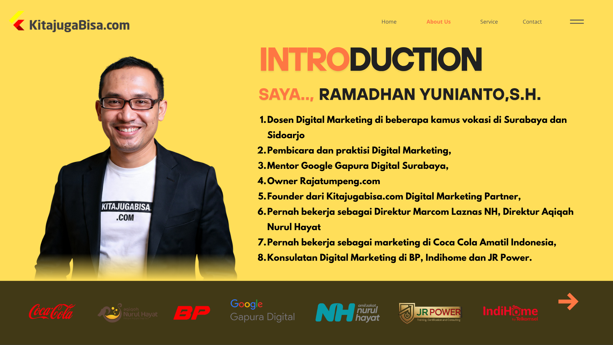 PEMBICARA DIGITAL MARKETING SURAKARTA | 085198365758 | TER